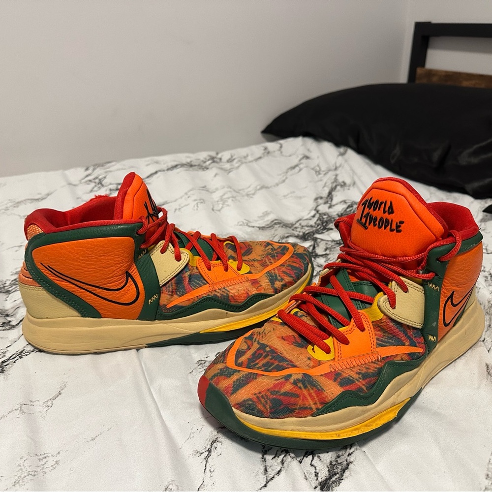 Nike Kyrie Infinity -  1 world 1 people